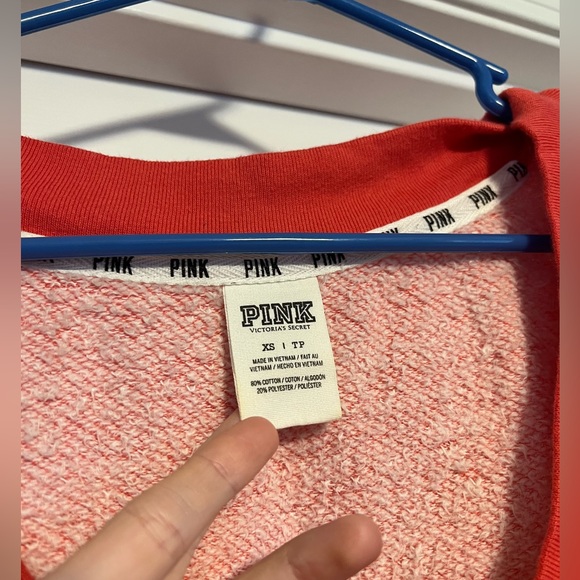 PINK sweatshirt - Picture 2 of 3